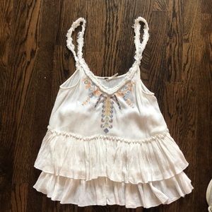 Free people tank top